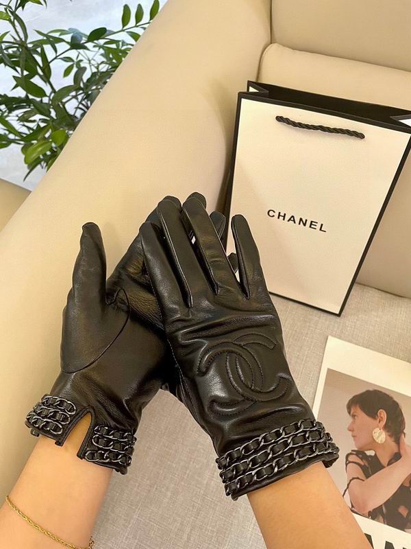 Chanel gloves hm126